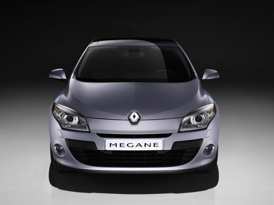  Renault Megane 2008 года  (фото 143 из 146)